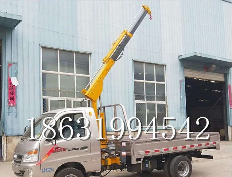 贡山独龙族怒族自治县随车吊机随车吊机吊水泥可拆卸220v移动吊机车载可拆卸小型